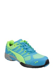 Puma® Safety Blue Celerity Knit Ultra Lightweight Safety Trainers - Image 4 of 5