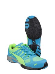Puma® Safety Blue Celerity Knit Ultra Lightweight Safety Trainers - Image 5 of 5