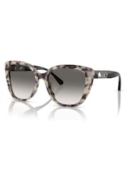 Emporio Armani EA4214U Black Sunglasses - Image 2 of 5