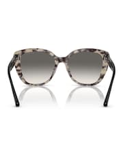 Emporio Armani EA4214U Black Sunglasses - Image 4 of 5