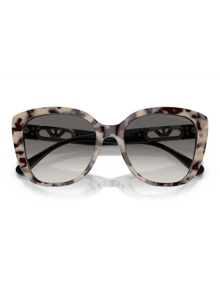 Emporio Armani EA4214U Black Sunglasses - Image 5 of 5