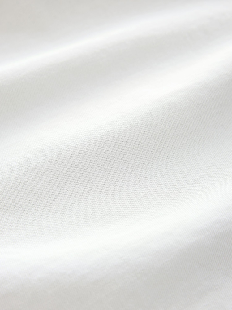 Ecru NYC Graphic Long Sleeve T-Shirt - Image 7 of 7