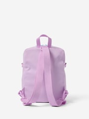 Smiggle Purple Morgan Backpack - Image 2 of 3