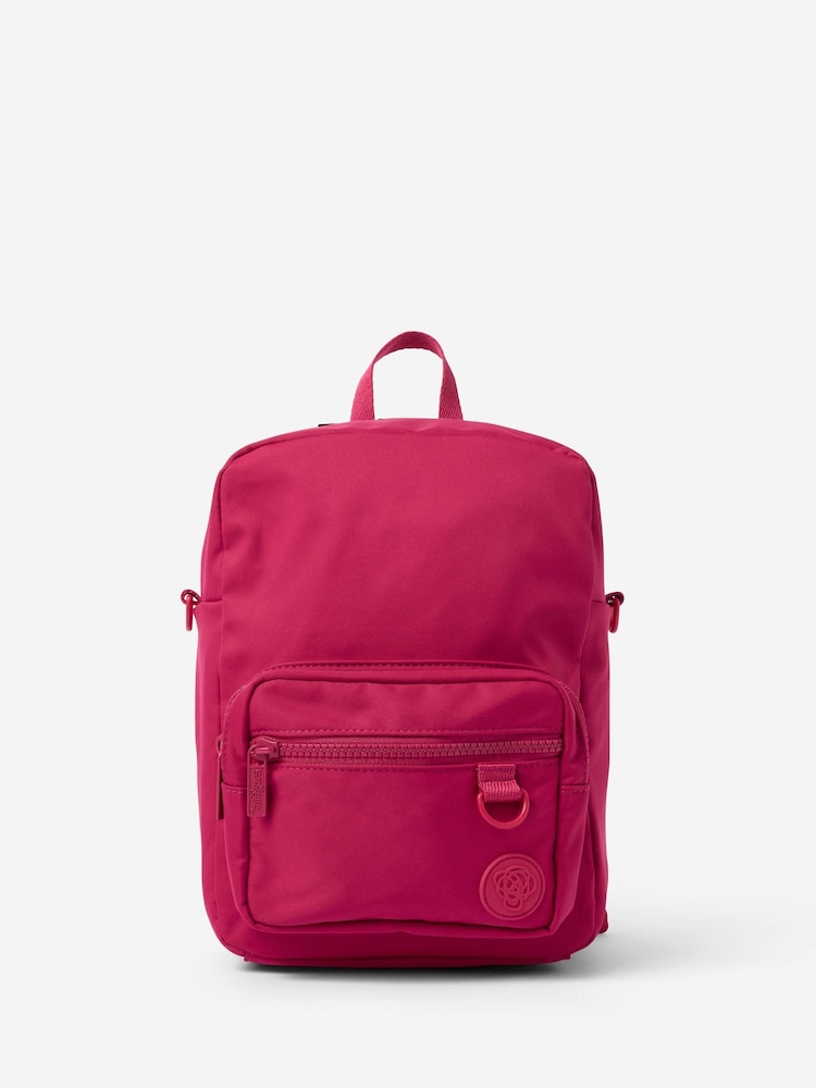 Smiggle Red Morgan Backpack - Image 1 of 2 Smiggle Red Morgan Backpack - Image 1 of 2