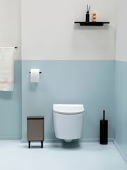Brabantia Grey Bo Waste Bin Hi 4L - Image 1 of 5