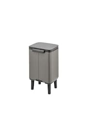 Brabantia Grey Bo Waste Bin Hi 4L - Image 3 of 5