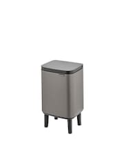 Brabantia Grey Bo Waste Bin Hi 4L - Image 4 of 5