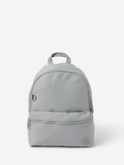 Smiggle Grey Charlie Backpack - Image 1 of 3