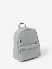 Smiggle Grey Charlie Backpack - Image 2 of 3