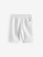 Black/Grey 2 Pack Sports Shorts (4-16yrs) - Image 4 of 5