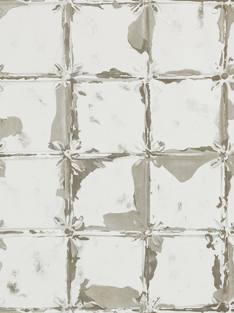 Harlequin Grey Akoa 10.05M Wallpaper - Image 1 of 1