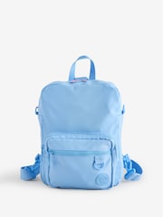 Smiggle Blue Morgan Backpack - Image 1 of 3