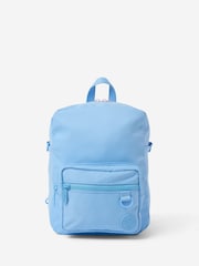 Smiggle Blue Morgan Backpack - Image 2 of 3
