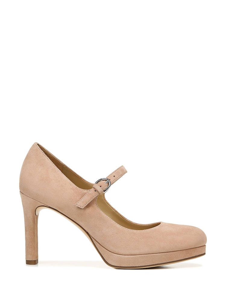 Crema - Zapatos estilo merceditas Talissa de Naturalizer - Imagen 1 de 7 Crema - Zapatos estilo merceditas Talissa de Naturalizer - Imagen 1 de 7