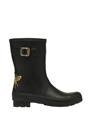 Joules Molly Welly Mid Height Printed Wellies - Image 1 of 6