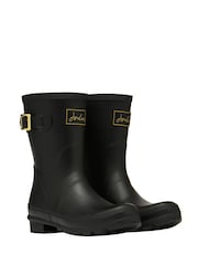 Joules Molly Welly Mid Height Printed Wellies - Image 2 of 6