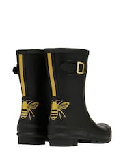 Joules Molly Welly Mid Height Printed Wellies - Image 3 of 6
