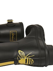 Joules Molly Welly Mid Height Printed Wellies - Image 5 of 6