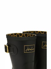 Joules Molly Welly Mid Height Printed Wellies - Image 6 of 6