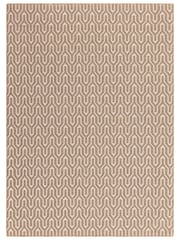 Asiatic Rugs Cream Global Lattice Rug - Image 2 of 6