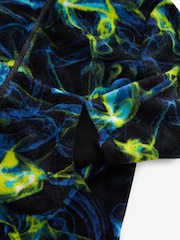 Multi Fluro Marble Fleece All-In-One (3-16yrs) - Image 7 of 7