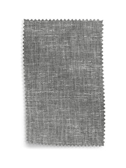Dark Grey Boucle Weave Easy Clean Swatch - Image 1 of 1
