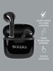 Peers Hardy Tikkers Teen Series 10 Black Smart Watch and Earbuds Set - Image 6 of 8