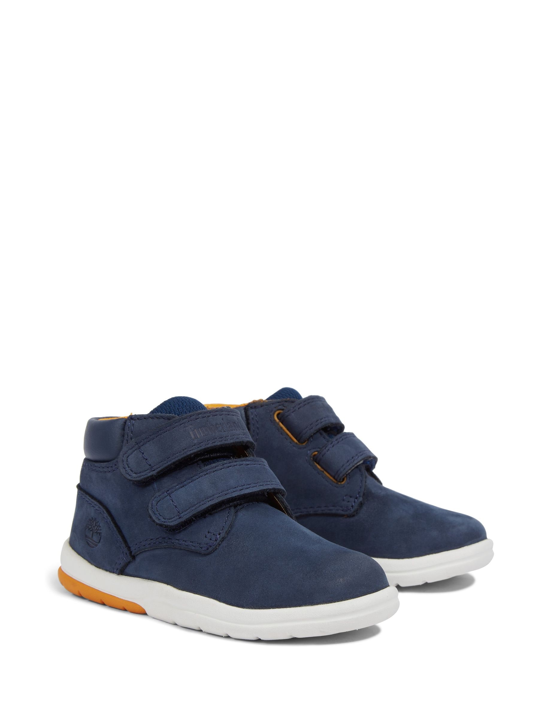 Buy Timberland Toddler Hook and Loop Tracks Nubuck Boots from Next United Arab Emirates
