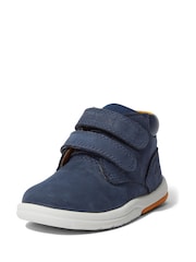Timberland® Toddler Hook and Loop Tracks Nubuck Boots - Image 9 of 9