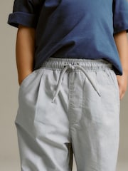 Pale Blue Parachute Trousers (3mths-7yrs) - Image 4 of 7