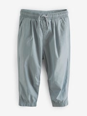 Pale Blue Parachute Trousers (3mths-7yrs) - Image 5 of 7