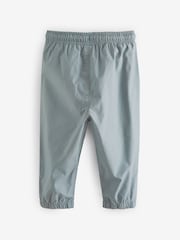 Pale Blue Parachute Trousers (3mths-7yrs) - Image 6 of 7