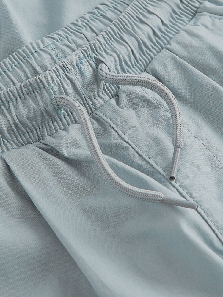 Pale Blue Parachute Trousers (3mths-7yrs) - Image 7 of 7