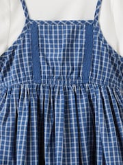 Cotton On Blue Tessa Two Piece Dress - Image 2 of 3