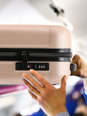 Flight Knight 45x36x20cm Easy Jet Underseat 8 Wheel ABS Hard Case Cabin Carry On Hand Luggage - Image 7 of 7