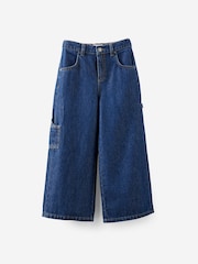 Cotton On Blue Skater Carpenter Jeans - Image 1 of 3