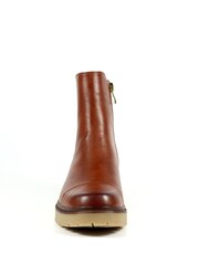 Lunar Culver Tan Brown Ankle Boots - Image 5 of 9