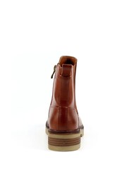 Lunar Culver Tan Brown Ankle Boots - Image 6 of 9