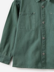 Cotton On Green Cooper Overshirt - Image 3 of 5