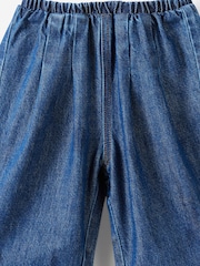 Cotton On Blue Conrad Denim Barrel Jeans - Image 3 of 3