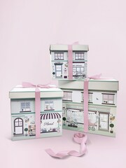 Babyblooms Mothers Day Frankie Bear Soft Toy and Biscuits - Love You - Image 5 of 5