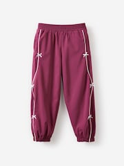 Cotton On Red Bailey Barrel Leg Trousers - Image 1 of 3