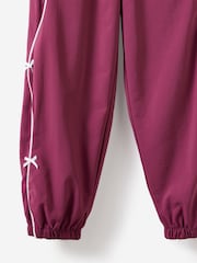 Cotton On Red Bailey Barrel Leg Trousers - Image 2 of 3