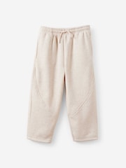 Svetlo bež - Cotton On Sammy Barrel Leg Trousers - Slika 1 od 3