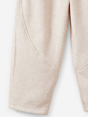Svetlo bež - Cotton On Sammy Barrel Leg Trousers - Slika 3 od 3