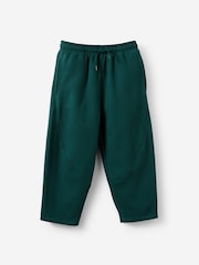 Zeleno - Cotton On Sammy Barrel Leg Trousers - Slika 1 od 4