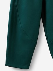 Zeleno - Cotton On Sammy Barrel Leg Trousers - Slika 4 od 4