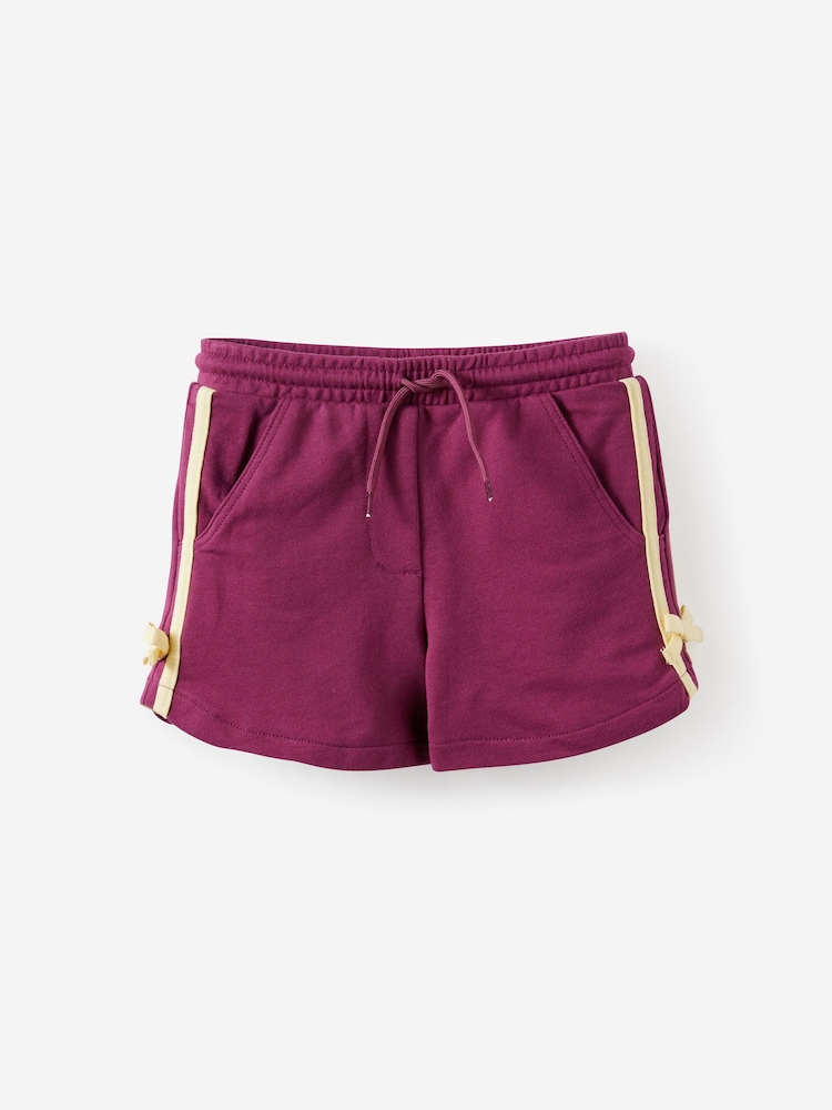 Cotton On Red Kelcey Shorts - Image 1 of 3 Cotton On Red Kelcey Shorts - Image 1 of 3