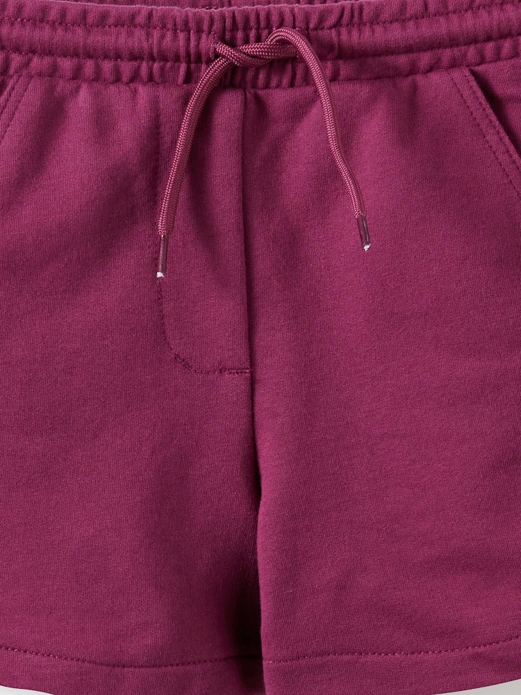 Cotton On Red Kelcey Shorts - Image 3 of 3 Cotton On Red Kelcey Shorts - Image 3 of 3