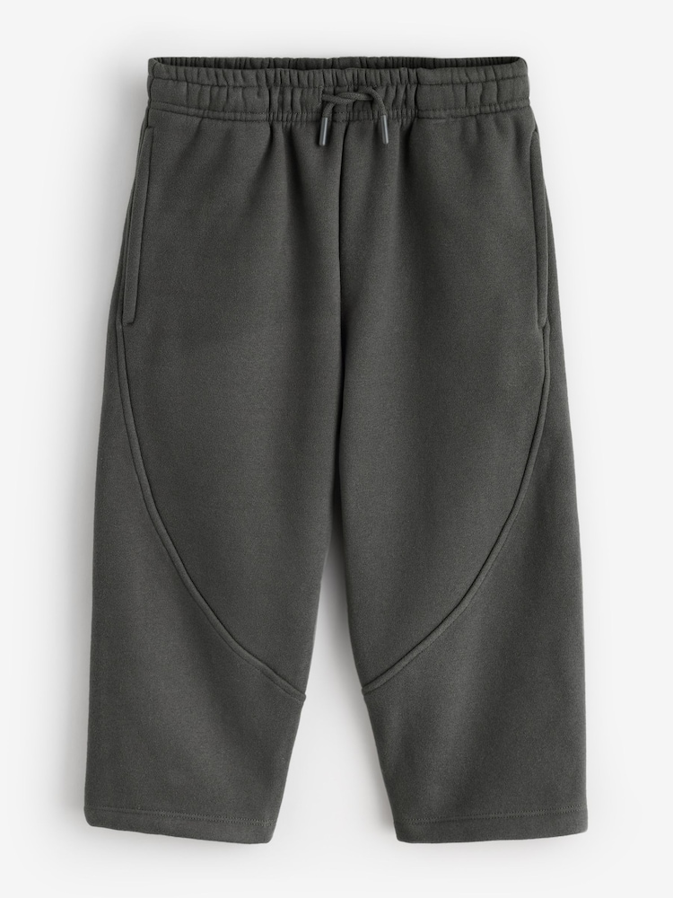 Crno - Cotton On Sammy Barrel Leg Trousers - Slika 1 od 3 Crno - Cotton On Sammy Barrel Leg Trousers - Slika 1 od 3